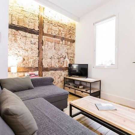 Apartmán Intimate And Artistic Flat Wifi Puerta Del Sol Madrid Exteriér fotografie