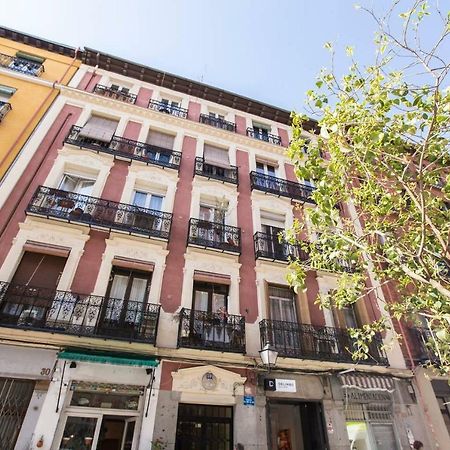 Apartmán Intimate And Artistic Flat Wifi Puerta Del Sol Madrid Exteriér fotografie