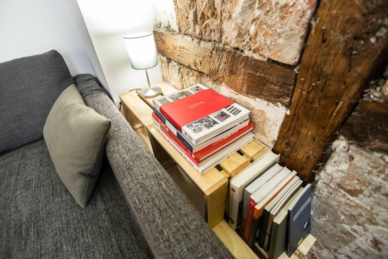 Apartmán Intimate And Artistic Flat Wifi Puerta Del Sol Madrid Exteriér fotografie