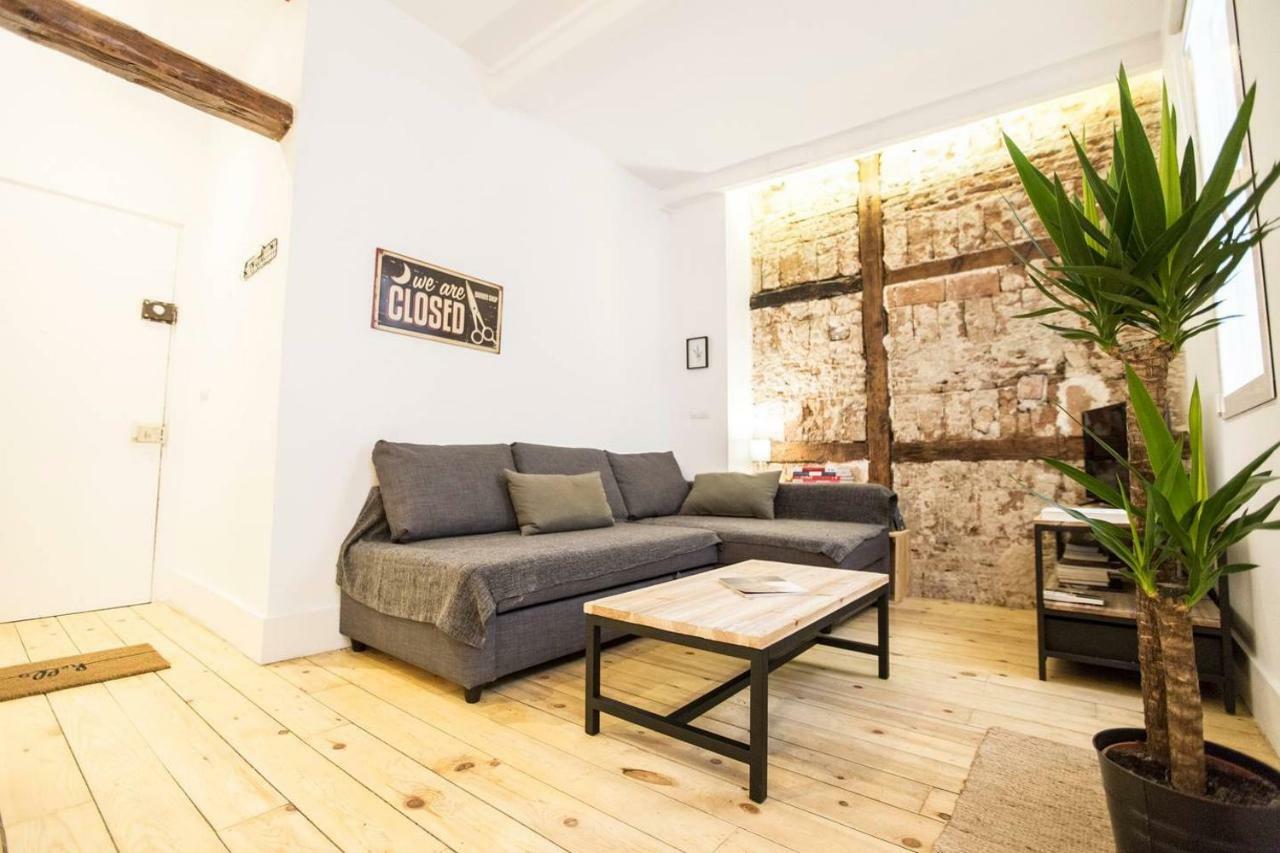 Apartmán Intimate And Artistic Flat Wifi Puerta Del Sol Madrid Exteriér fotografie