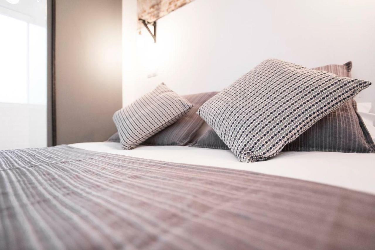 Apartmán Intimate And Artistic Flat Wifi Puerta Del Sol Madrid Exteriér fotografie