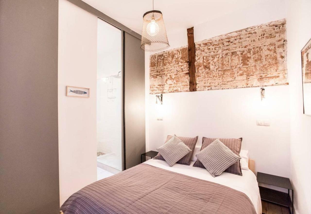 Apartmán Intimate And Artistic Flat Wifi Puerta Del Sol Madrid Exteriér fotografie