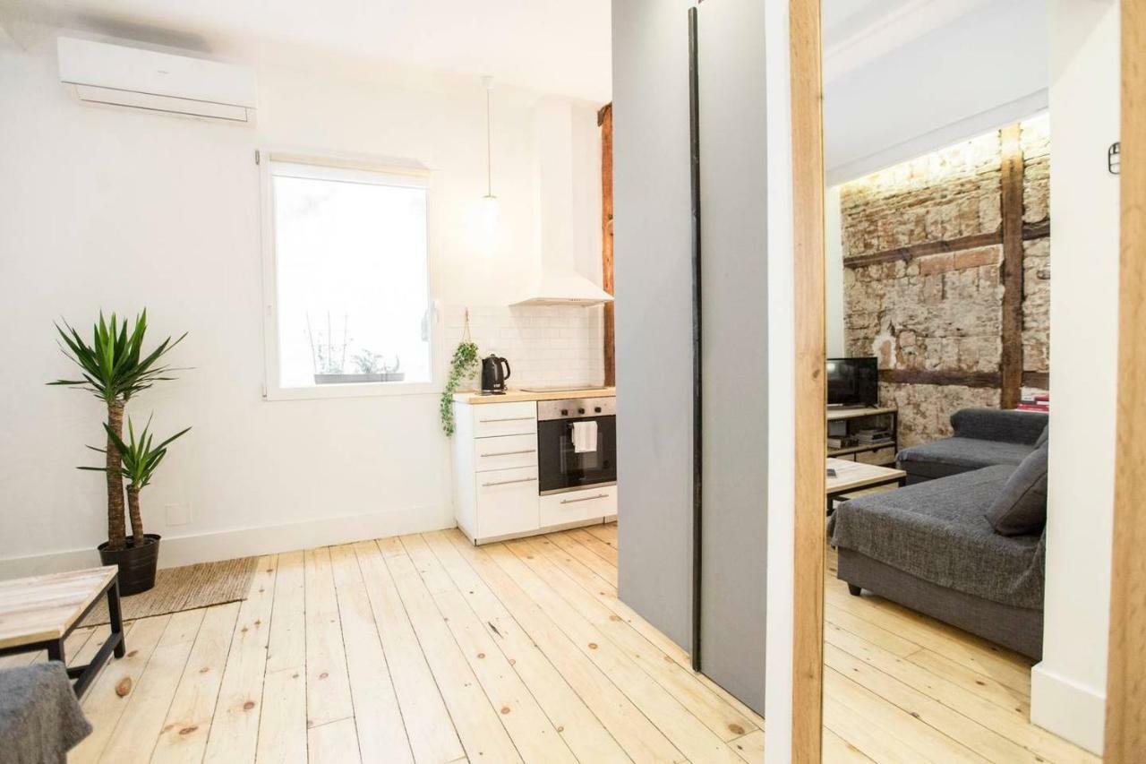 Apartmán Intimate And Artistic Flat Wifi Puerta Del Sol Madrid Exteriér fotografie